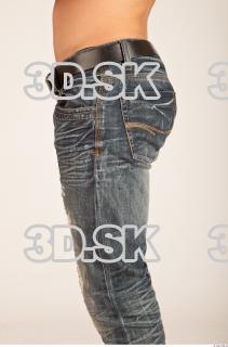 Jeans texture of Bystrik 0011